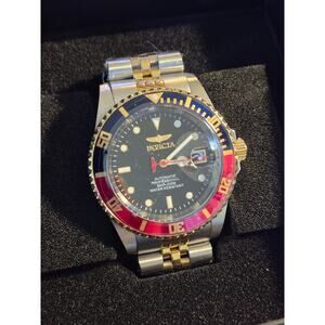 Invicta Pro Diver Automatic Men's Watch 42mm Stainless Steel